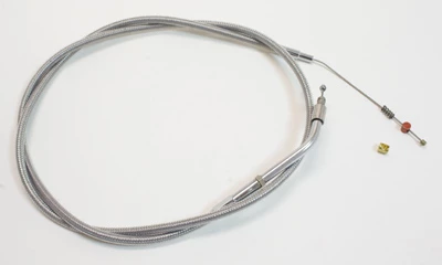 Barnett Performance Products +6" Stainless Steel Idle Cable