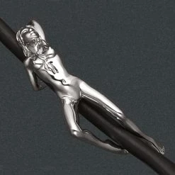 Wildthings Sexy Lady Cable Silhouette Front View