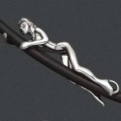 Wildthings Sexy Lady Cable Silhouette Side View