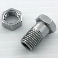 Colony Chrome Brake Cable Adjuster
