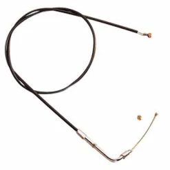 Barnett Performance Products +6" Black Vinyl Idle Cable