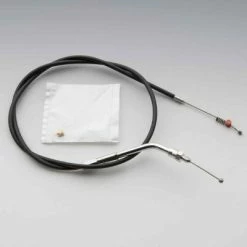 Barnett Performance Products +6" Black Vinyl Idle Cable