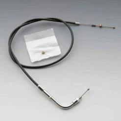 Barnett Performance Products +6" Black Vinyl Idle Cable