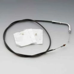 Barnett Performance Products +6" Black Vinyl Idle Cable