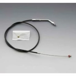 Barnett Performance Products +6" Black Vinyl Throttle Cable