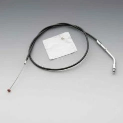 Barnett Performance Products +6" Black Vinyl Throttle Cable