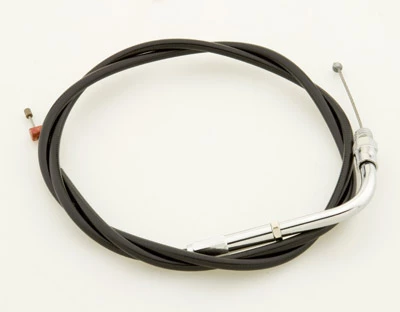 Barnett Performance Products +6" Black Vinyl Throttle Cable