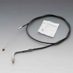 Barnett Performance Products +6" Black Vinyl Throttle Cable