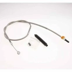 Barnett Performance Products +6" Stainless Steel Clutch Cable