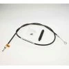 Barnett Performance Products +6" Black Vinyl Clutch Cable