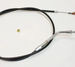 Barnett Performance Products +6" Black Vinyl Idle Cable