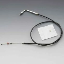 Barnett Performance Products +6" Black Vinyl Idle Cable