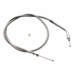 Barnett Performance Products +6" Stainless Steel Idle Cable