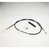 Barnett Performance Products Black Vinyl Clutch Cable