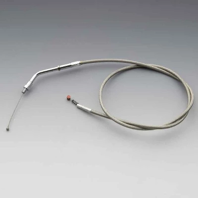 Barnett Performance Products +6" Stainless Steel Idle Cable