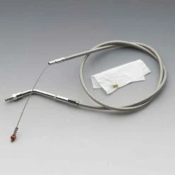 Barnett Performance Products +6" Stainless Steel Idle Cable