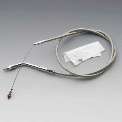 Barnett Performance Products +6" Stainless Steel Idle Cable
