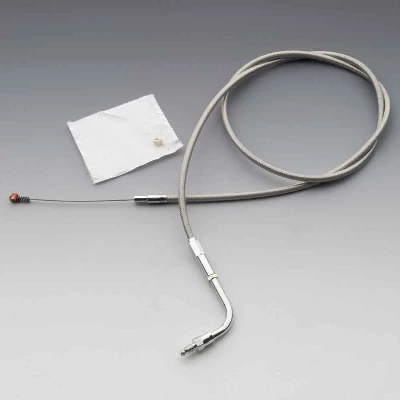 Barnett Performance Products +6" Stainless Steel Idle Cable