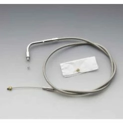 Barnett Performance Products +6" Stainless Steel Throttle Cable