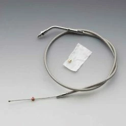 Barnett Performance Products +6" Stainless Steel Throttle Cable