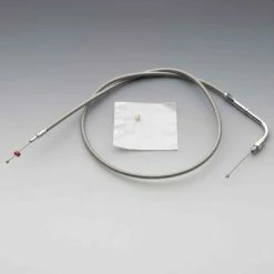 Barnett Performance Products +6" Stainless Steel Throttle Cable