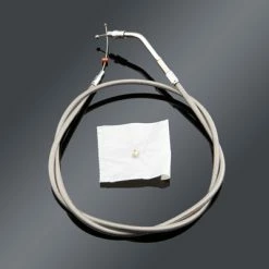 Barnett Performance Products +6" Stainless Steel Throttle Cable