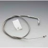Barnett Performance Products Stainless Steel Throttle Cable
