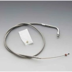 Barnett Performance Products Stainless Steel Throttle Cable