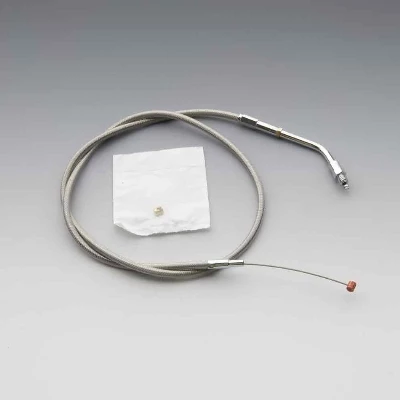 Barnett Performance Products Stainless Steel Throttle Cable