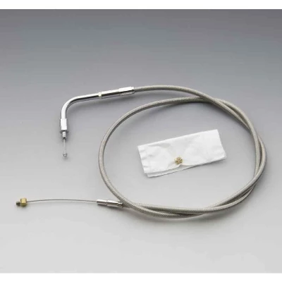Barnett Performance Products Stainless Steel Throttle Cable