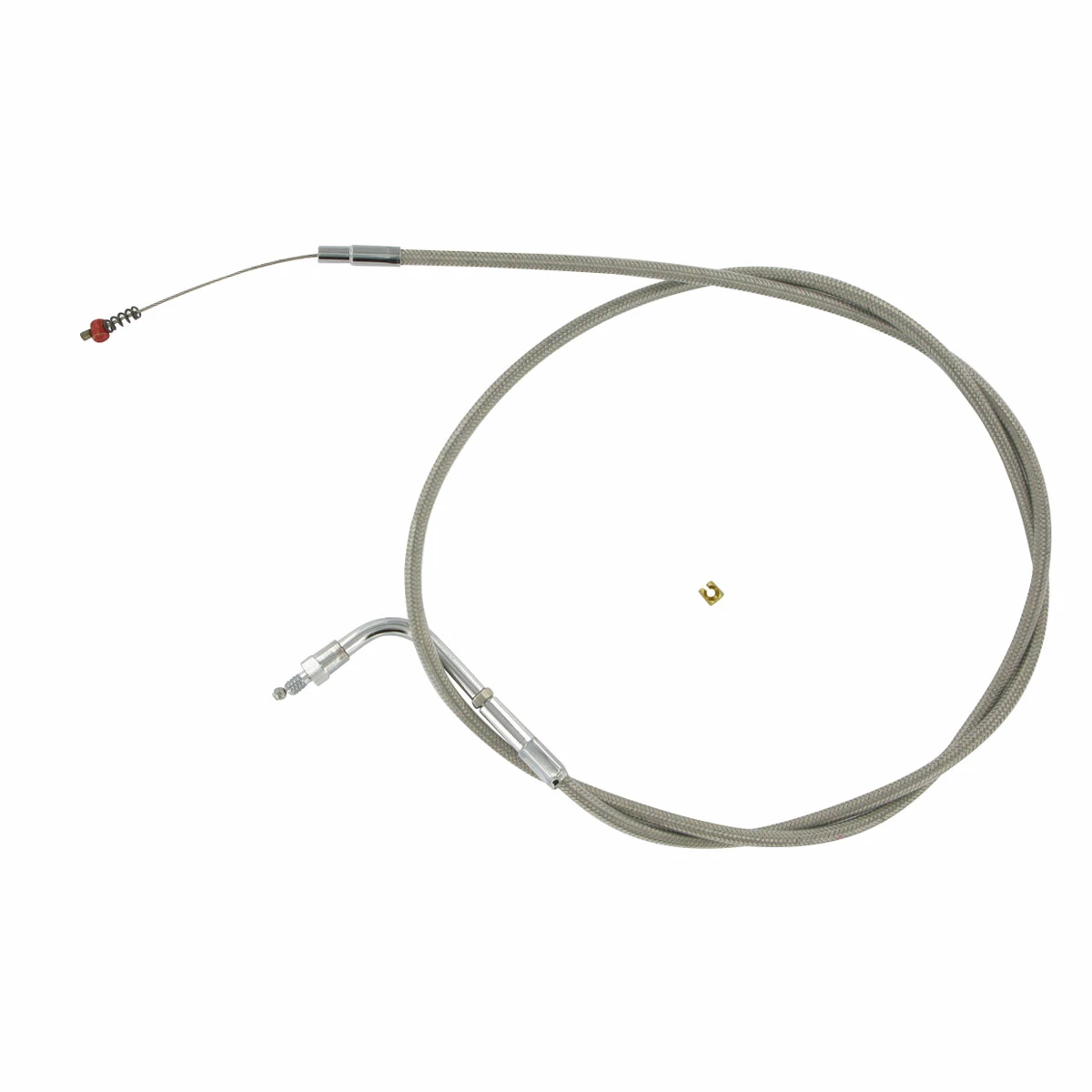 Barnett Performance Products +6" Stainless Steel Idle Cable