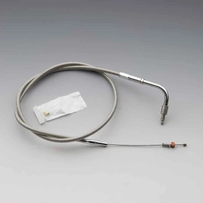 Barnett Performance Products Stainless Steel Idle Cable