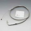 Barnett Performance Products +6" Stainless Steel Throttle Cable