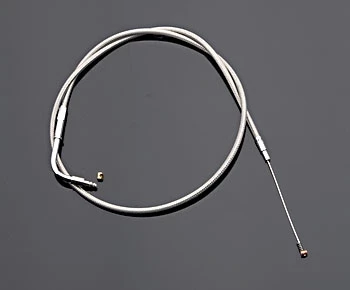Barnett Performance Products +6" Stainless Steel Idle Cable