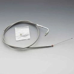 Barnett Performance Products +6" Stainless Steel Idle Cable