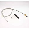 Barnett Performance Products Stainless Steel Clutch Cable
