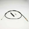 Barnett Performance Products Black Vinyl Clutch Cable