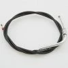 Barnett Performance Products Black Vinyl Throttle Cable