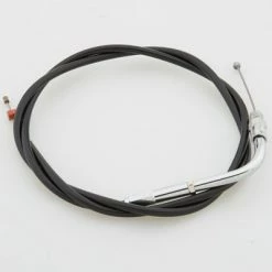 Barnett Performance Products Black Vinyl Throttle Cable