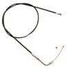 Barnett Performance Products +3" Black Vinyl Idle Cable
