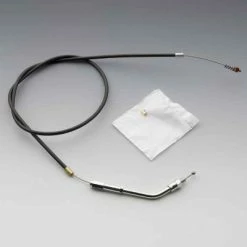 Barnett Performance Products +6" Black Vinyl Idle Cable