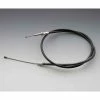 Barnett Performance Products +6" Black Vinyl Clutch Cable