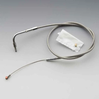 Barnett Performance Products +6" Stainless Steel Idle Cable