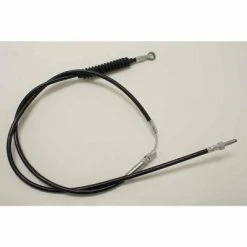Motion Pro Black Vinyl Clutch Cable