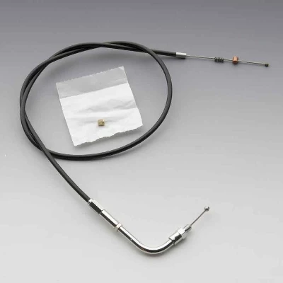 Barnett Performance Products Black Vinyl Idle Cable