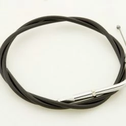 Barnett Performance Products Black Vinyl Throttle Cable