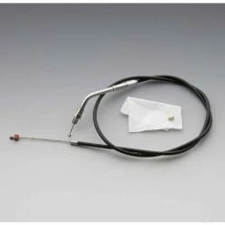 Barnett Performance Products Black Vinyl Throttle Cable