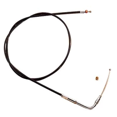 Barnett Performance Products Black Vinyl Throttle Cable
