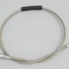 Biker's Choice Stainless Steel Armor Coat Throttle Cable