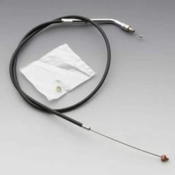 Barnett Performance Products Black Vinyl Throttle Cable